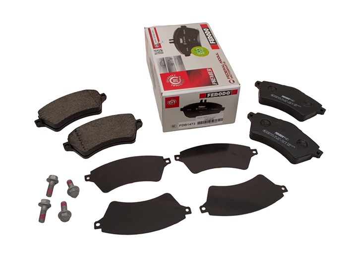 KIT-BRAKE LINING