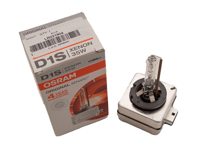 BULB D1S HID