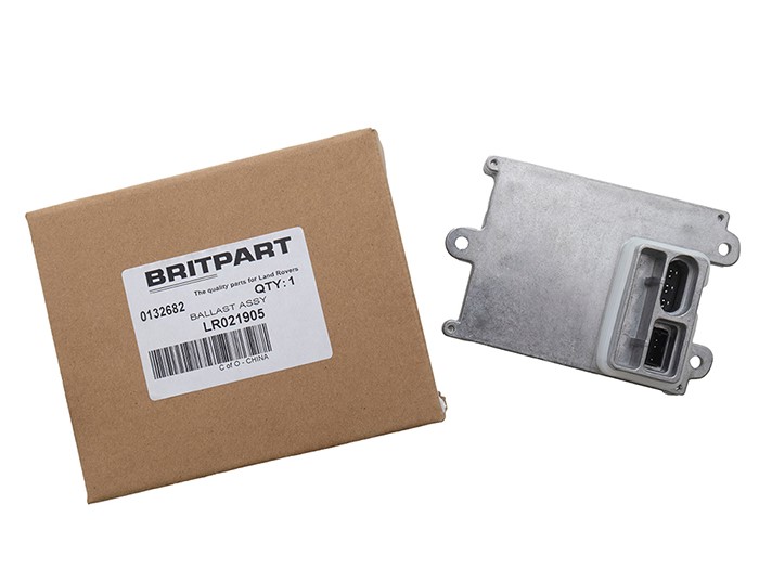 BALLAST ASSY