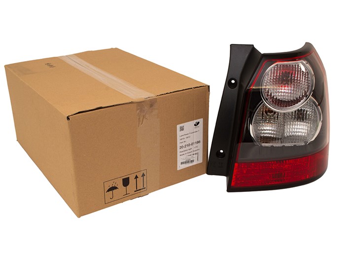 LAMP ASSY-REAR STOP AND FLASHER RH