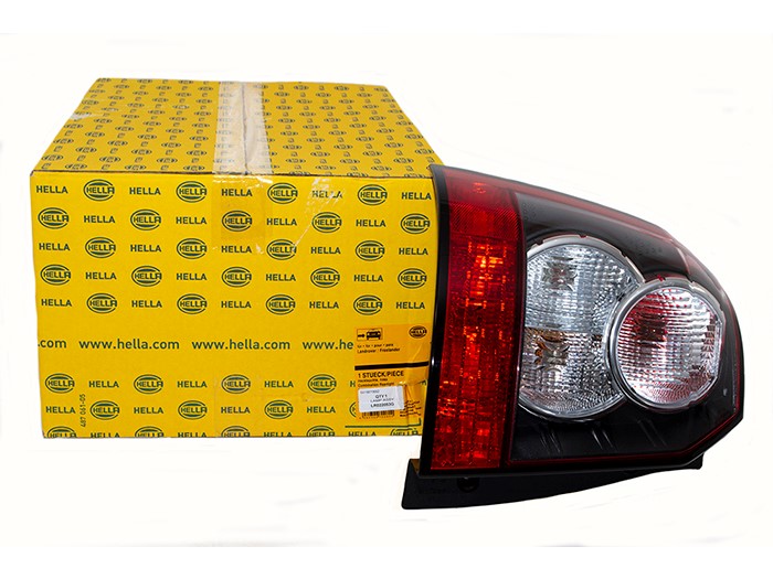 LAMP ASSY LH