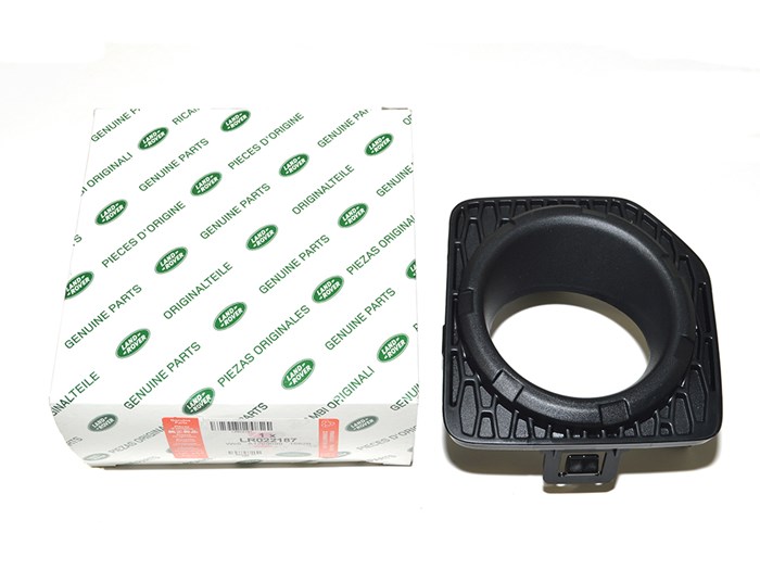 GRILLE - BUMPER