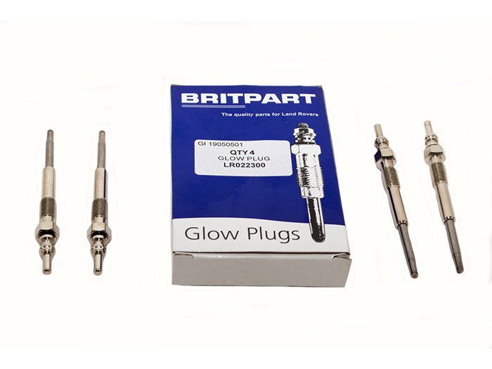 GLOW PLUG