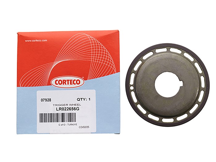 TRIGGER WHEEL - CAMSHAFT TIMING