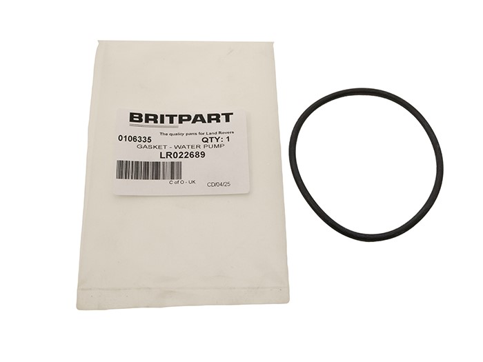 GASKET - WATER PUMP