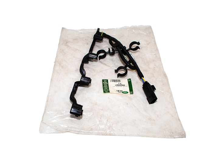 WIRE ASSY - GLOW PLUG