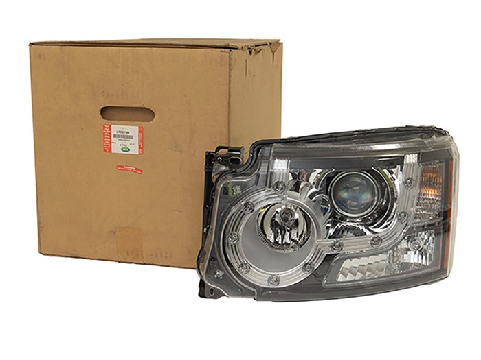 HEADLAMP