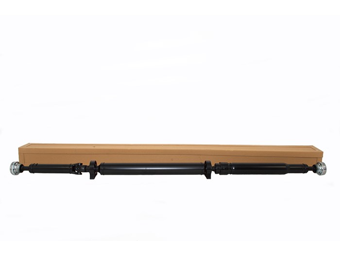 SHAFT ASSY - MAIN
