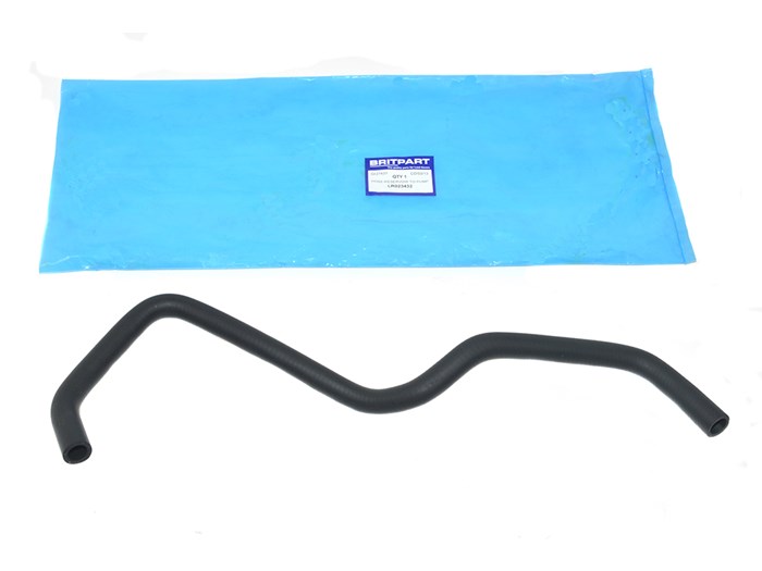 HOSE-RESERVOIR TO PUMP