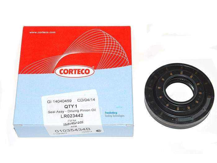 SEAL ASSY - DRIVING PINION OIL