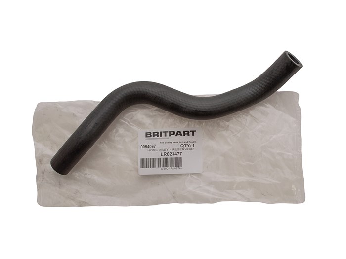 HOSE ASSY - RESERVOIR