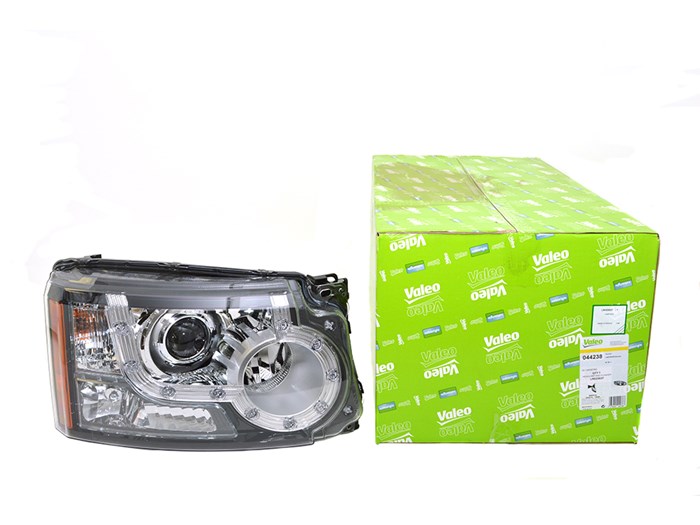 HEADLAMP AND FLASHER