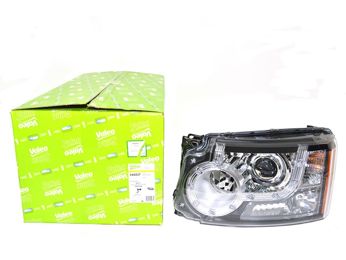 HEADLAMP AND FLASHER