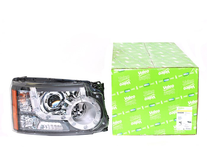 HEADLAMP AND FLASHER
