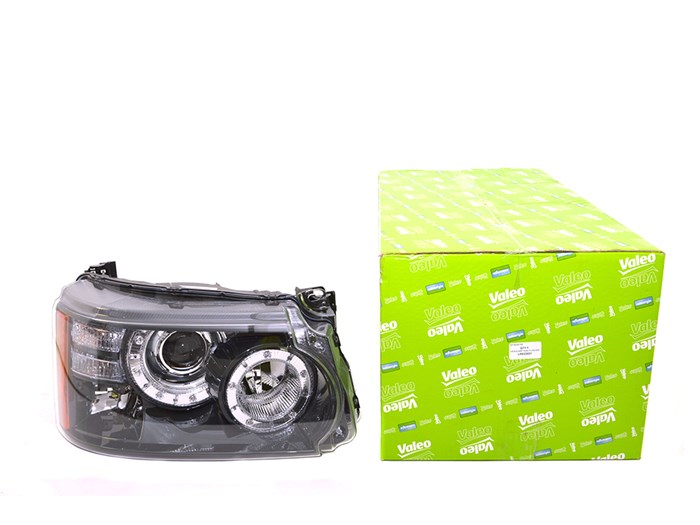 HEADLAMP AND FLASHER