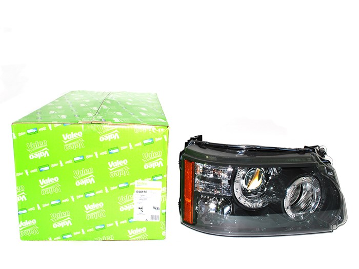 HEADLAMP AND FLASHER
