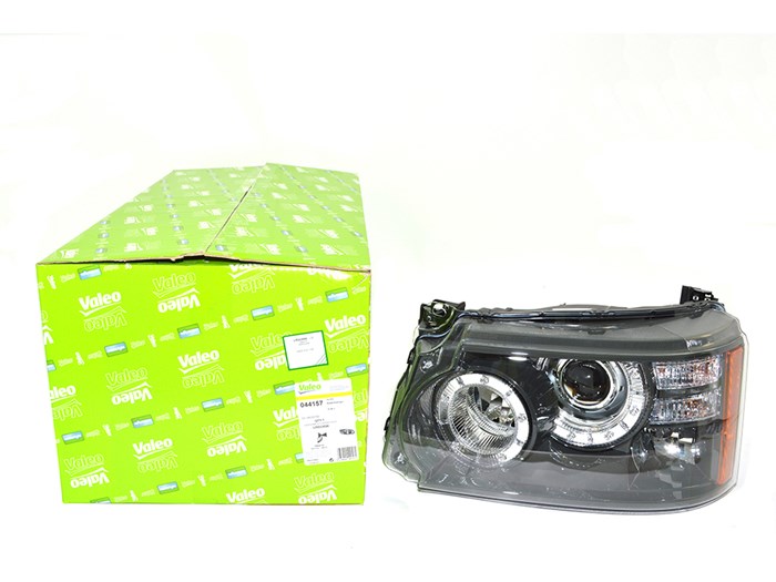 HEADLAMP & FLASHER ASSY