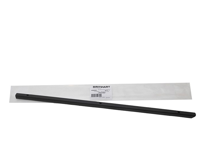 CHANNEL - DOOR GLASS