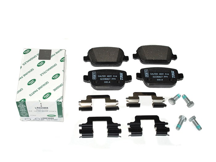 KIT-BRAKE LINING