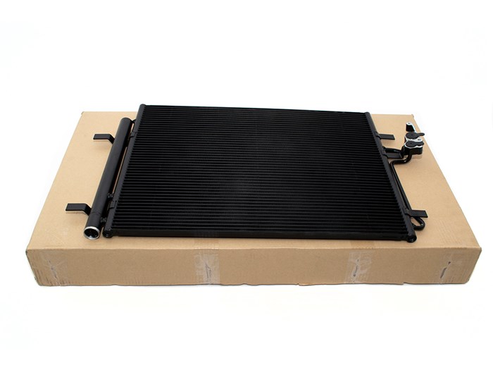 CONDENSER