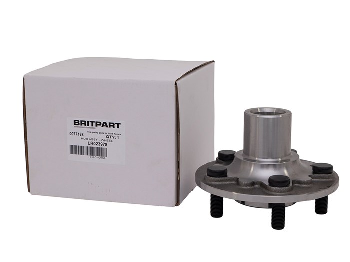HUB ASSY - WHEEL