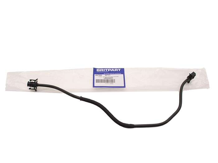 HOSE - DEGAS COOLING SYSTEM
