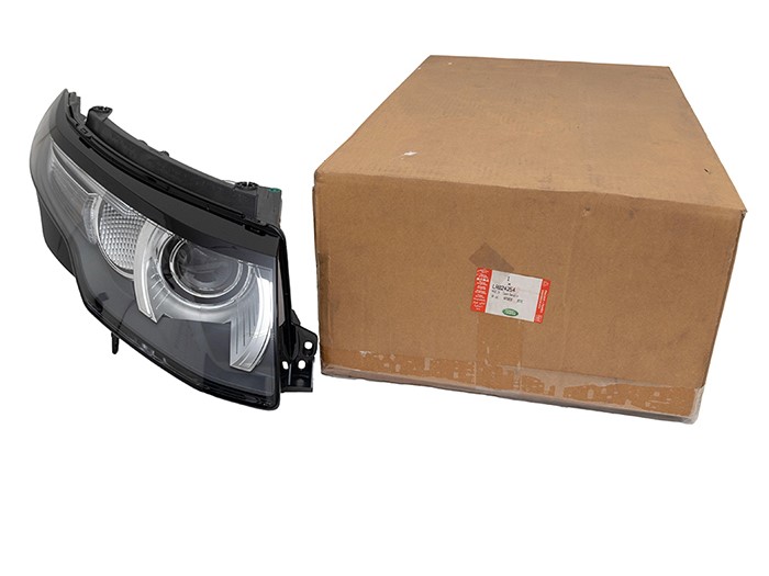 HEADLAMP AND FLASHER
