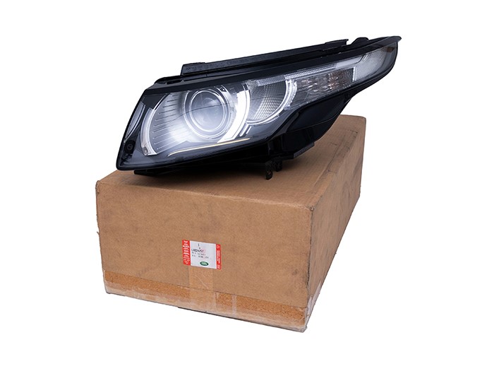 HEADLAMP AND FLASHER