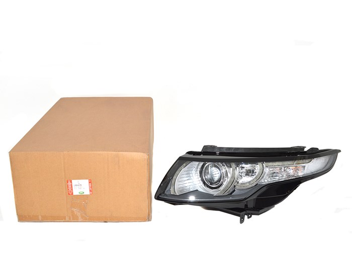 HEADLAMP AND FLASHER