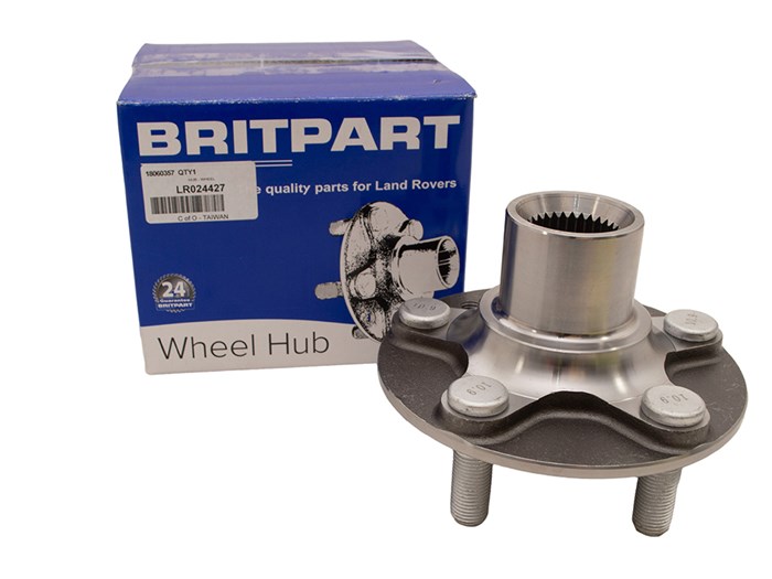 HUB - WHEEL