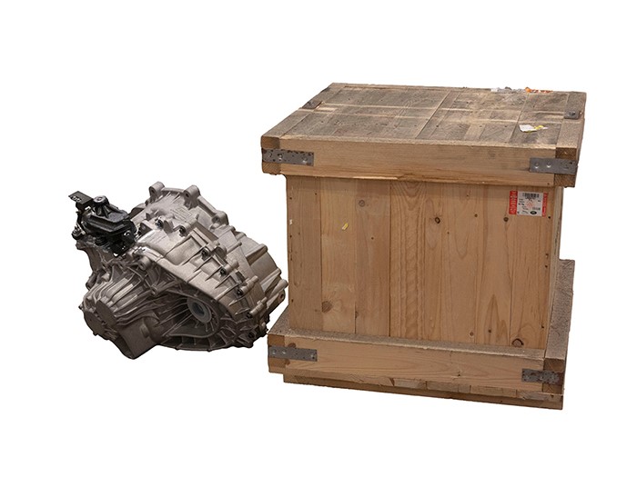 TRANSAXLE