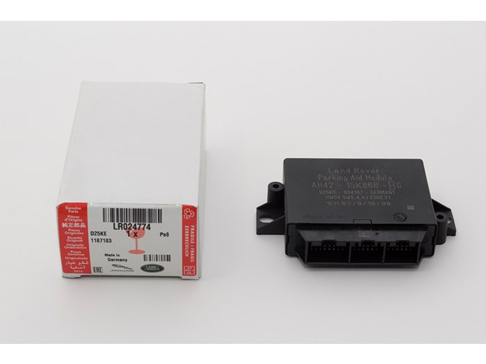 MODULE - PARKING AID SYSTEM