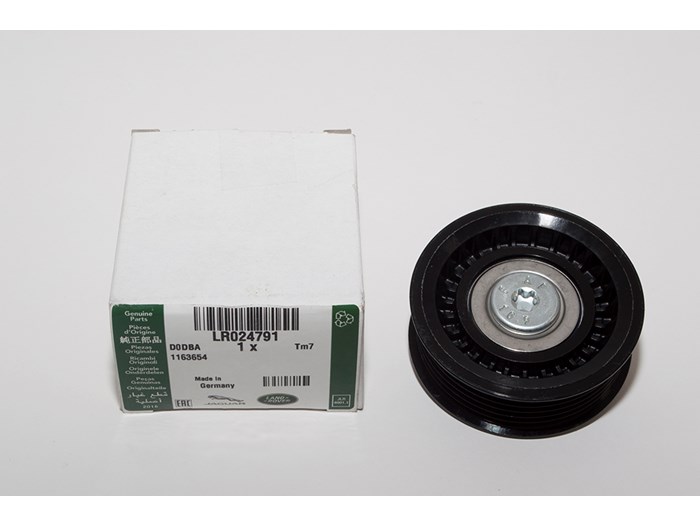 IDLER ASSY