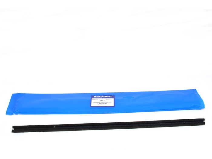 CHANNEL - DOOR GLASS