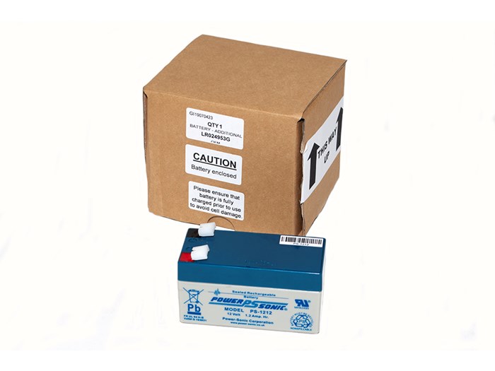 BATTERY - ADDITIONAL