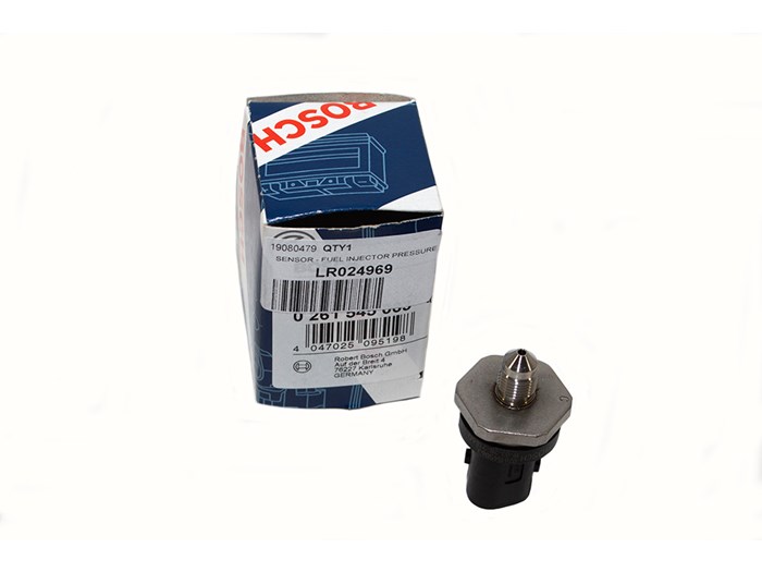 SENSOR - FUEL INJECTOR PRESSURE