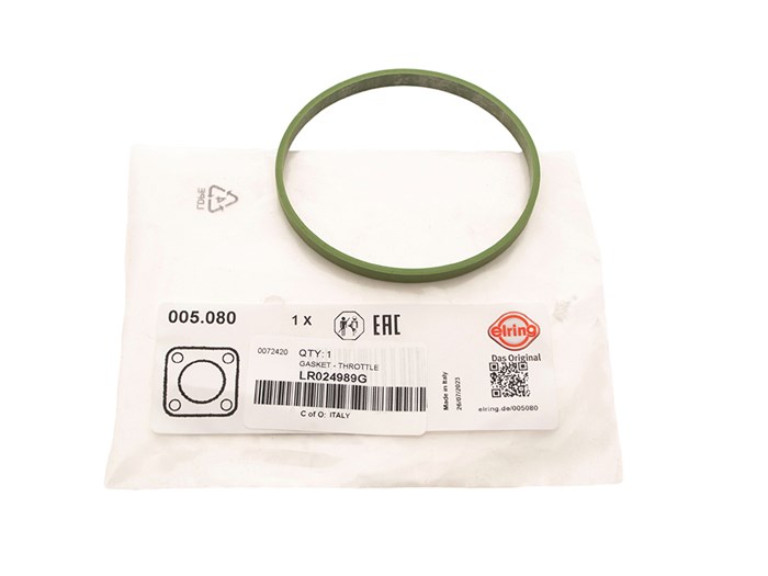 GASKET - THROTTLE