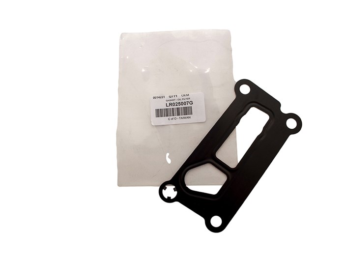 GASKET - OIL FILTER