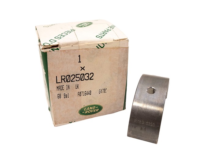 BEARING - CRANKSHAFT MAIN