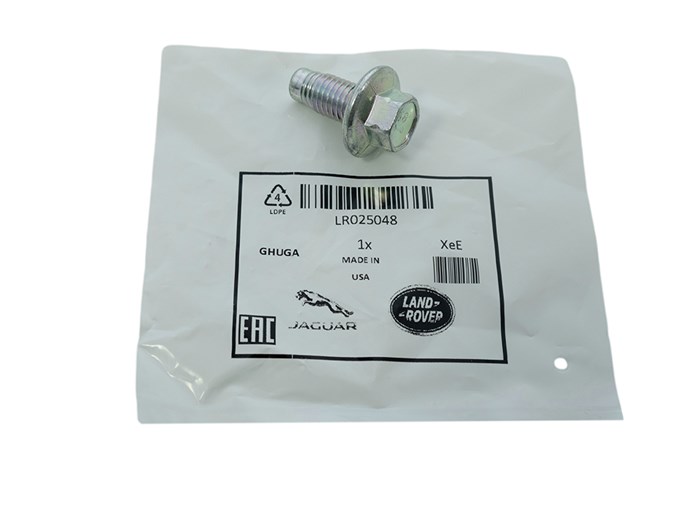 PLUG - OIL DRAIN