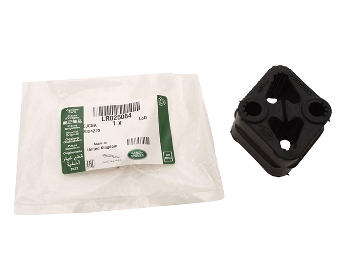 INSULATOR - RUBBER