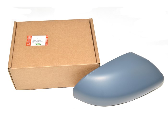 COVER - MIRROR HOUSING