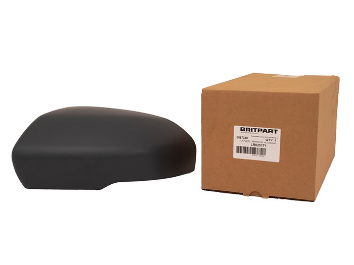 COVER - MIRROR HOUSING