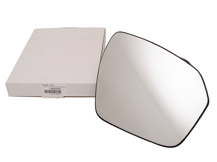 GLASS - REAR VIEW OUTER MIRROR