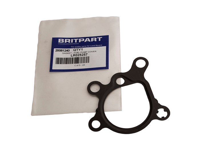 GASKET - FUEL PUMP COVER