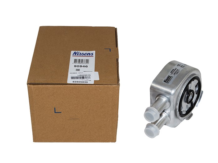 OIL COOLER