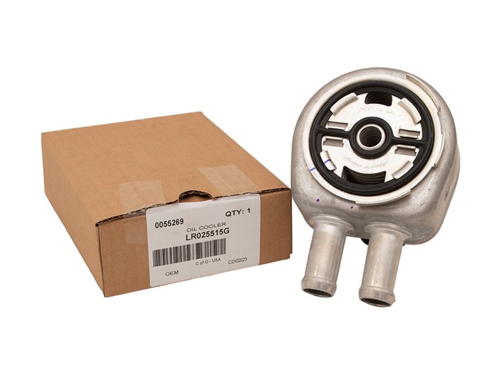 OIL COOLER
