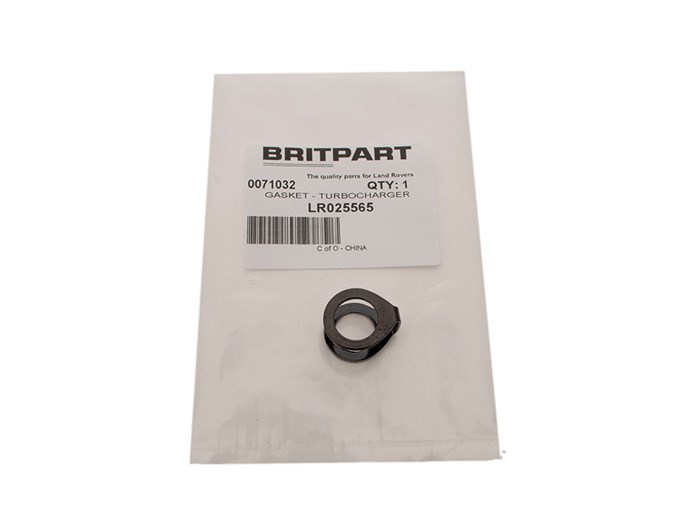 GASKET - TURBOCHARGER
