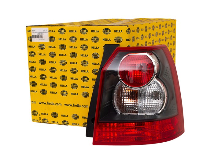 LAMP - REAR STOP AND FLASHER RH