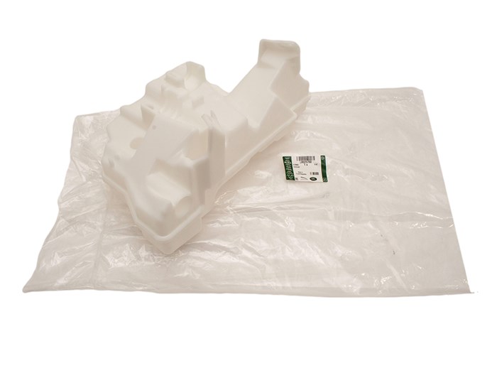 RESERVOIR - WINDSHIELD WASHER